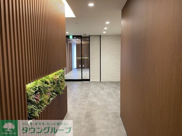 グランシャルール武蔵境の物件内観写真